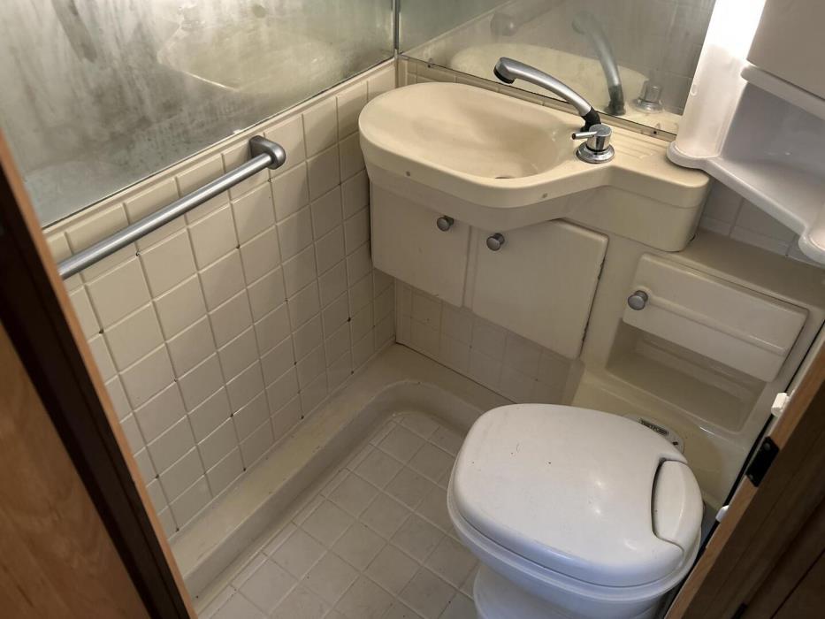 DETHLEFFS GLOBETROTTER 1996