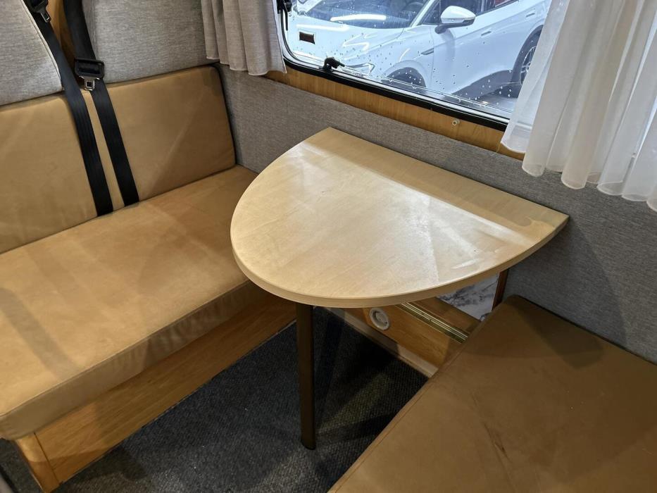 DETHLEFFS GLOBETROTTER 1996