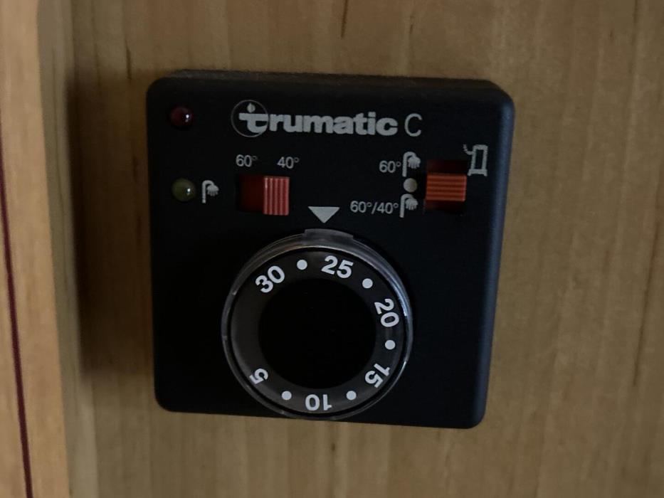 DETHLEFFS GLOBETROTTER 1996