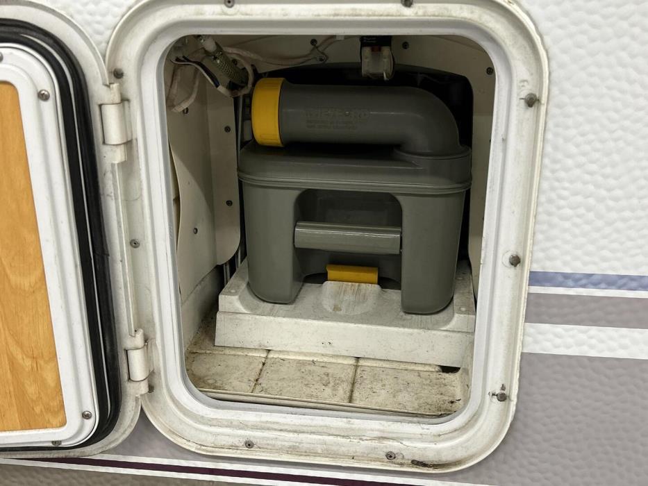 DETHLEFFS GLOBETROTTER 1996