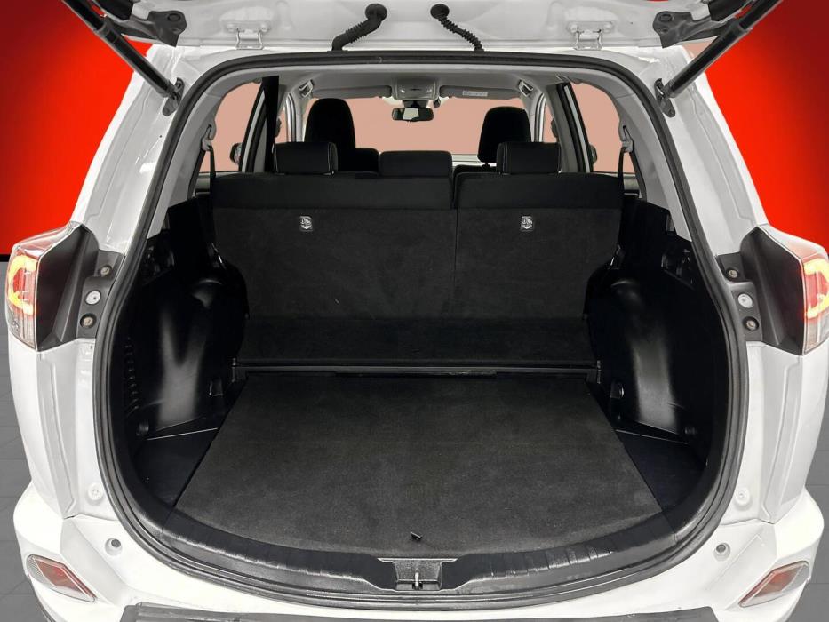 TOYOTA RAV4 2016