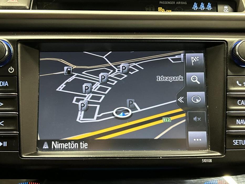 TOYOTA RAV4 2016