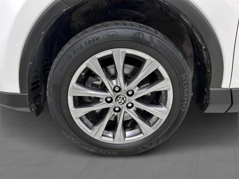 TOYOTA RAV4 2016