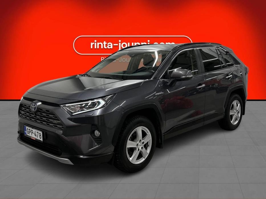 TOYOTA RAV4 2019