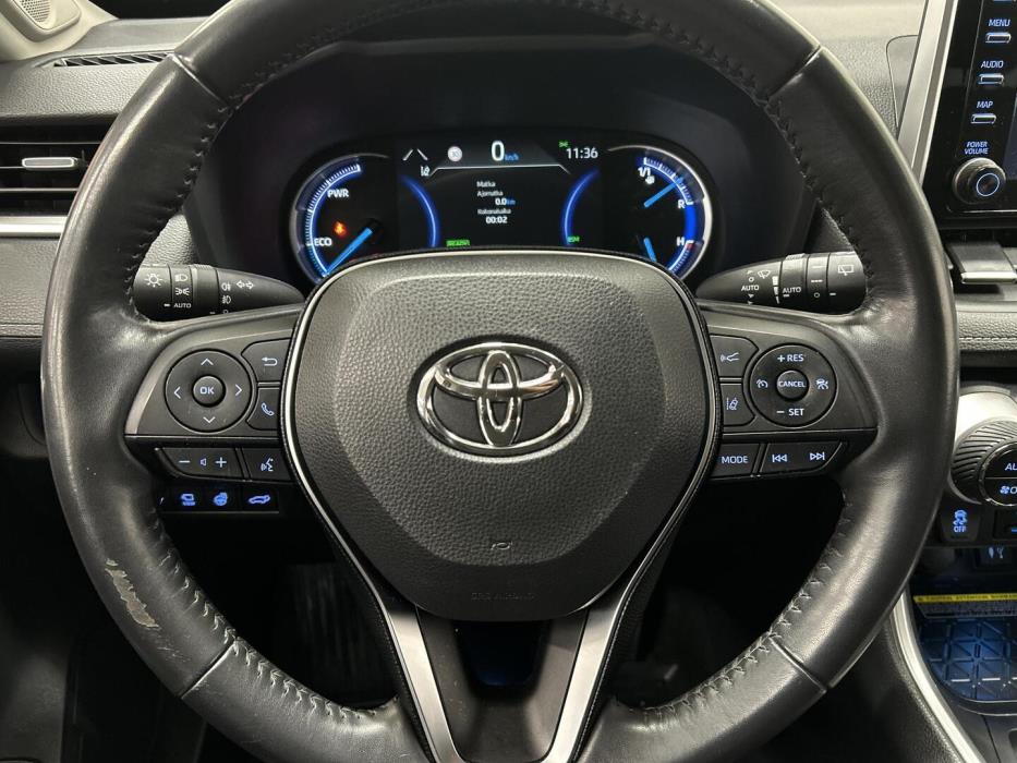 TOYOTA RAV4 2019