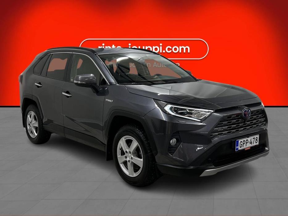 TOYOTA RAV4 2019