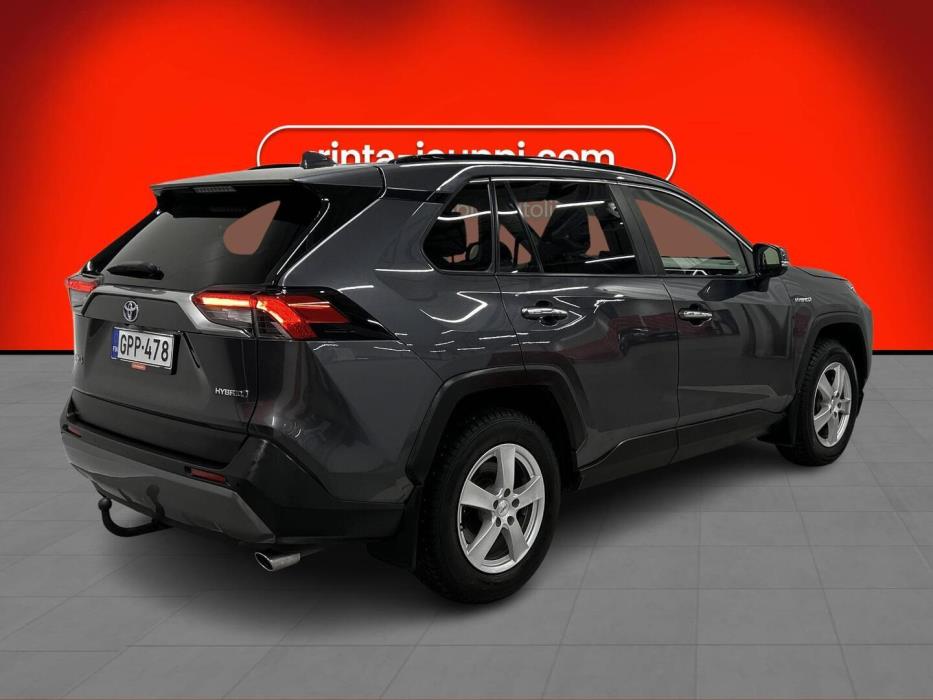 TOYOTA RAV4 2019