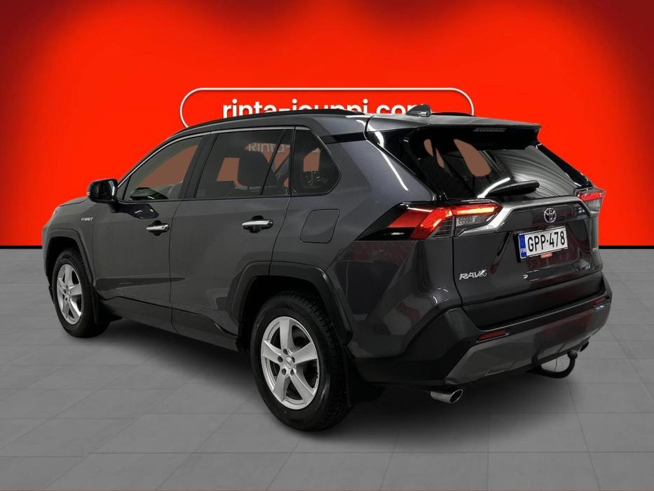 TOYOTA RAV4 2019