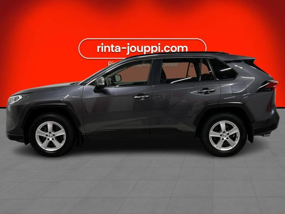 TOYOTA RAV4 2019