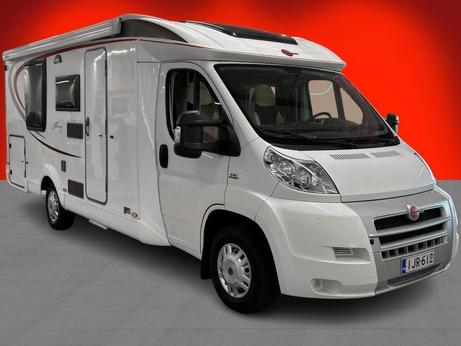 BÜRSTNER NEXXO T 687 2010