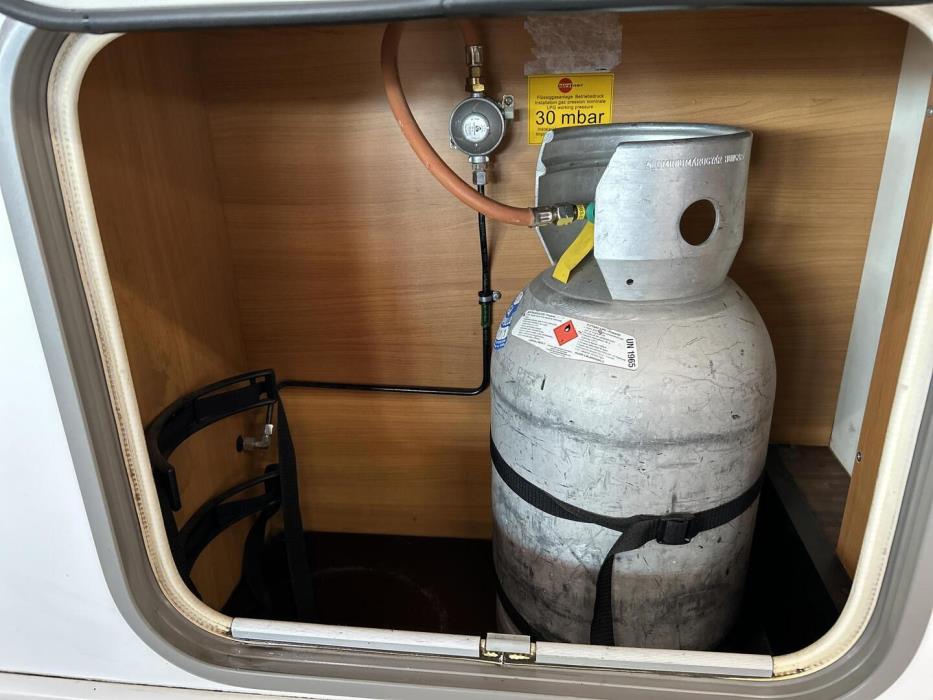 BÜRSTNER NEXXO T 687 2010