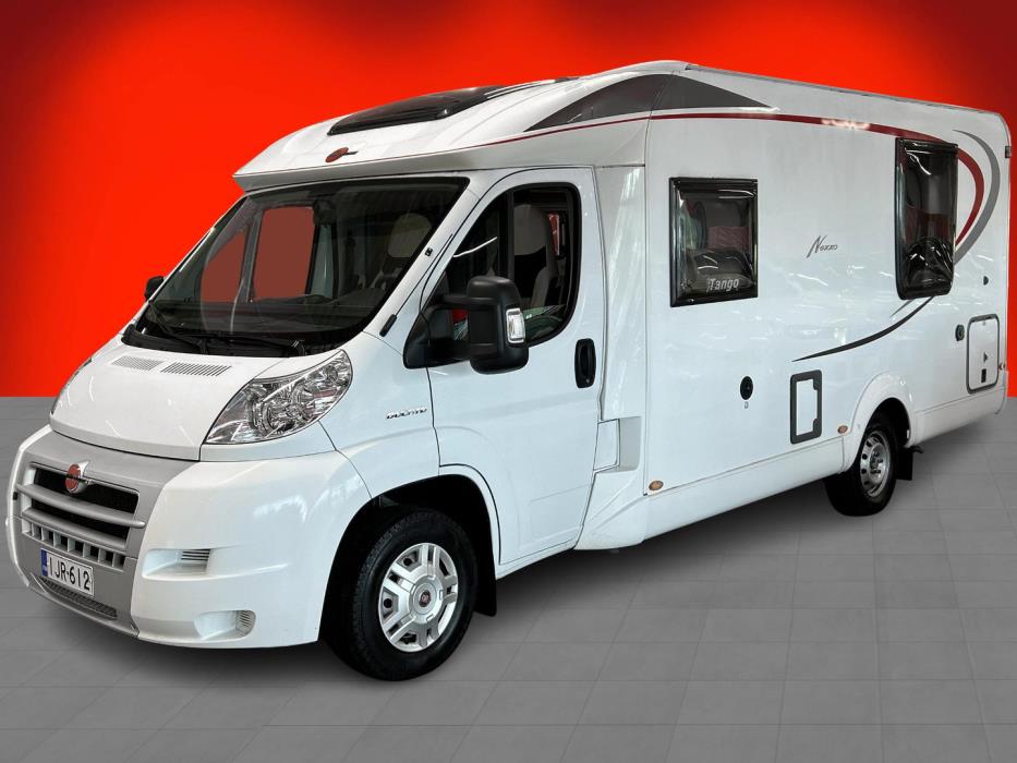 BÜRSTNER NEXXO T 687 2010