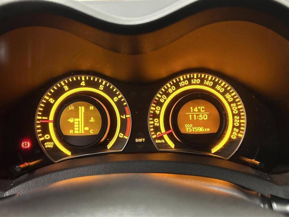 TOYOTA Auris 2009