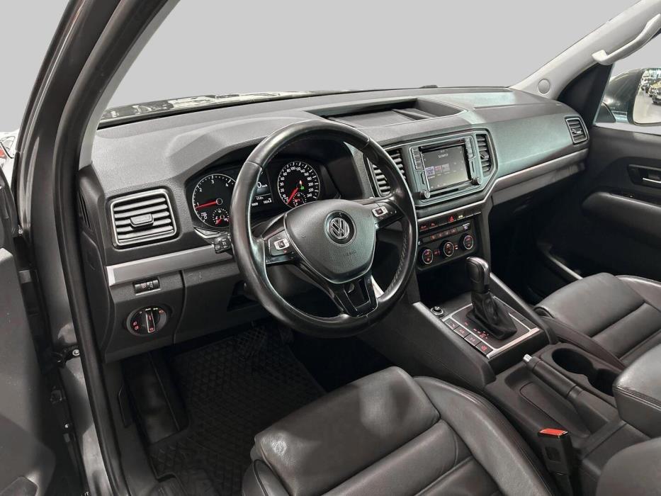 VOLKSWAGEN Amarok 2020