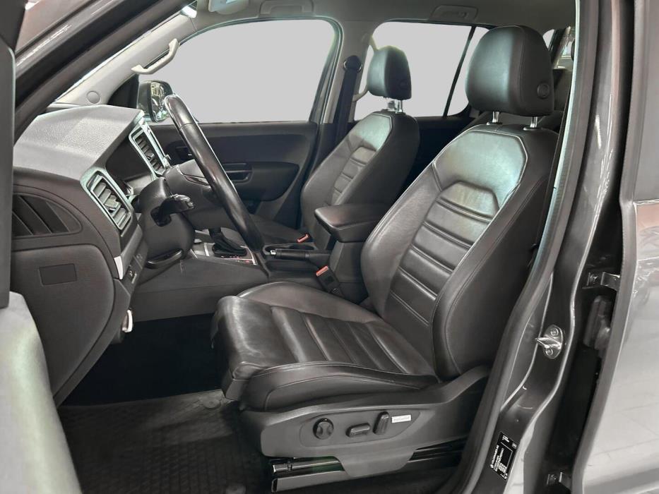 VOLKSWAGEN Amarok 2020