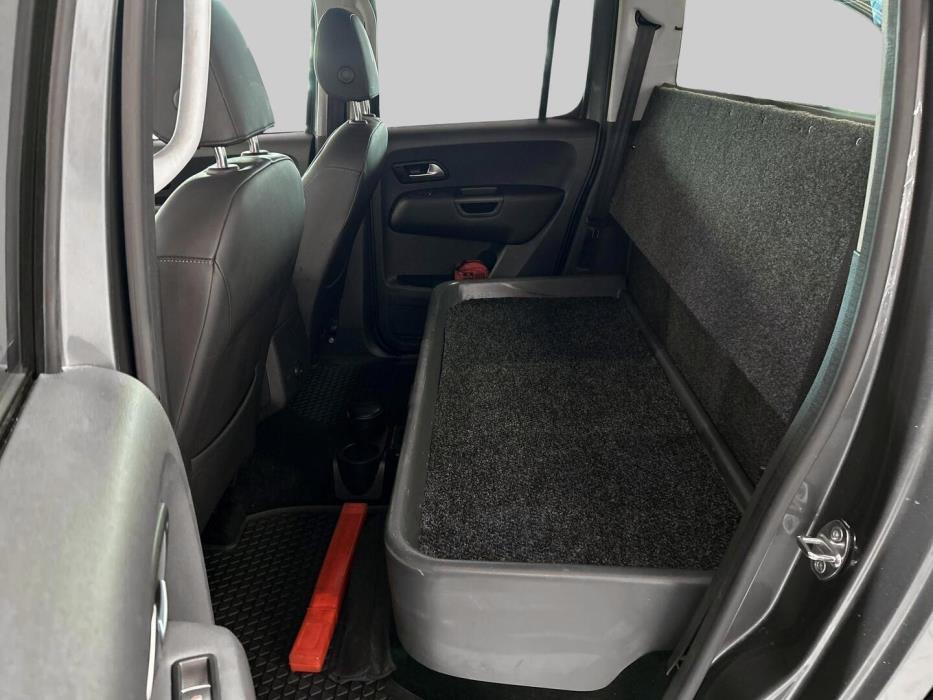 VOLKSWAGEN Amarok 2020