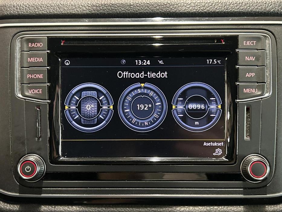 VOLKSWAGEN Amarok 2020