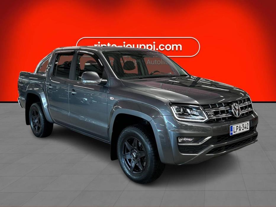 VOLKSWAGEN Amarok 2020