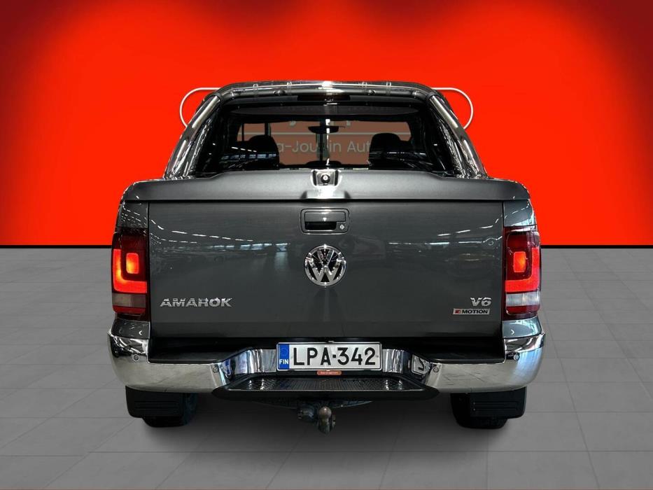 VOLKSWAGEN Amarok 2020