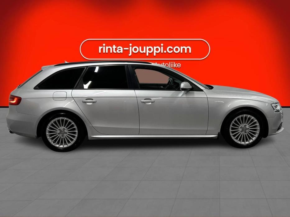 AUDI A4 2012