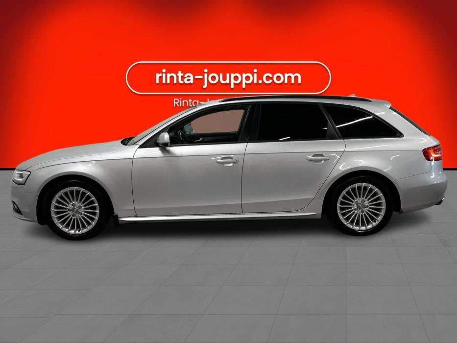 AUDI A4 2012