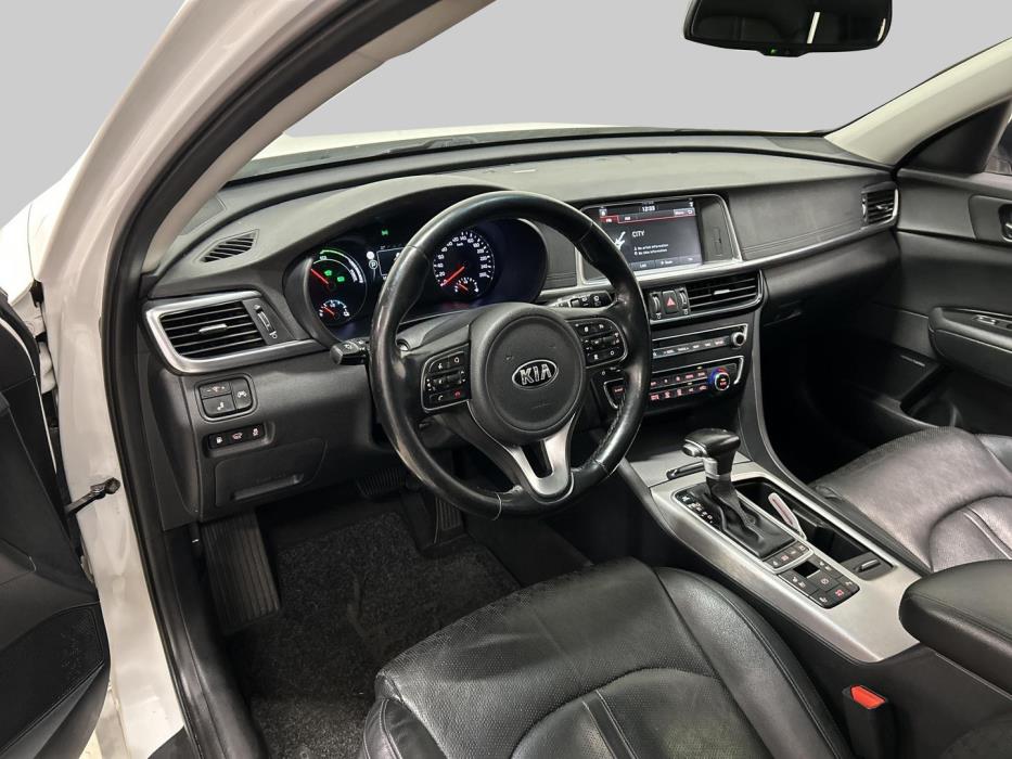 KIA Optima 2017