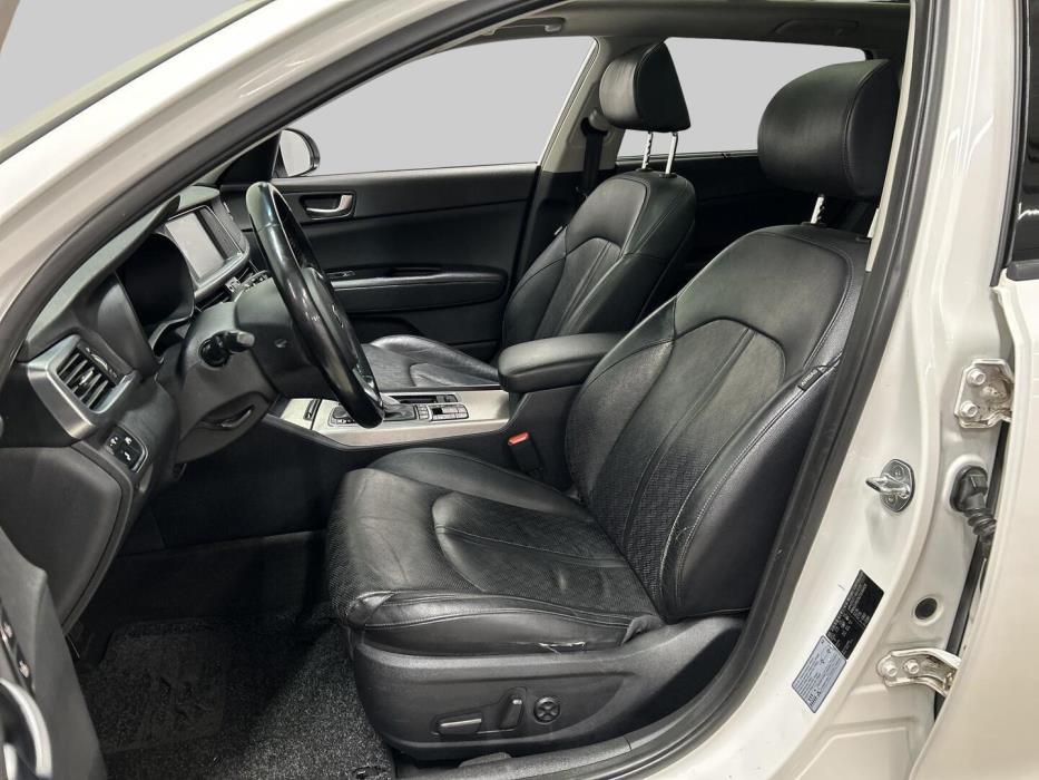 KIA Optima 2017