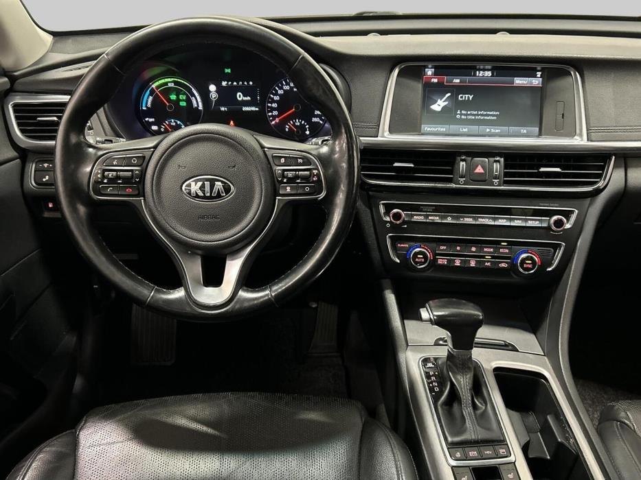 KIA Optima 2017
