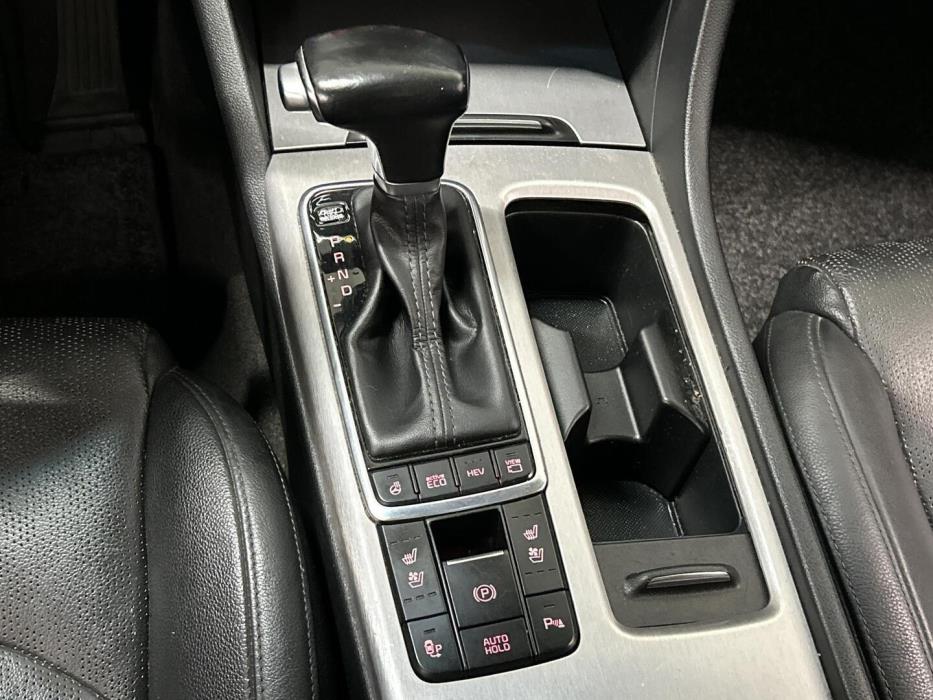 KIA Optima 2017