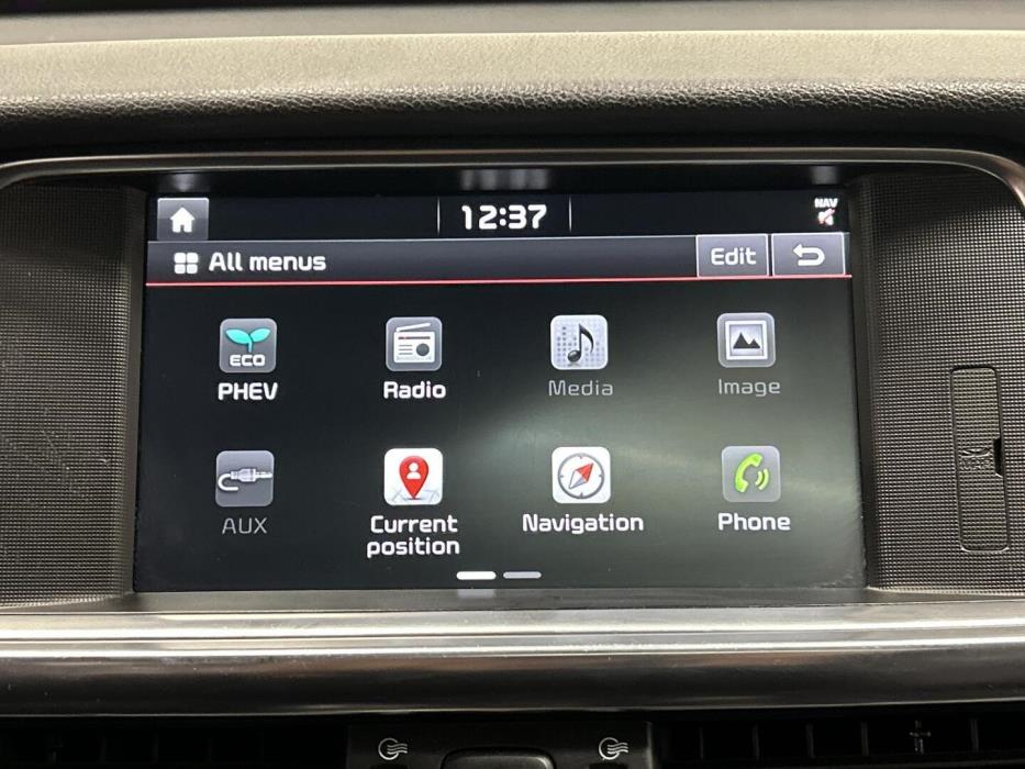 KIA Optima 2017
