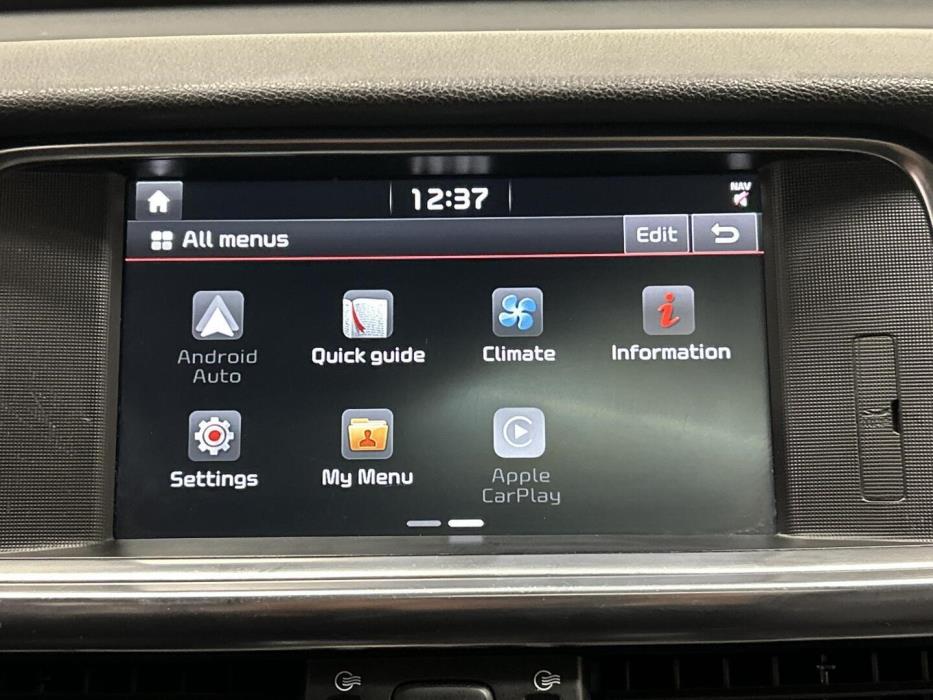 KIA Optima 2017