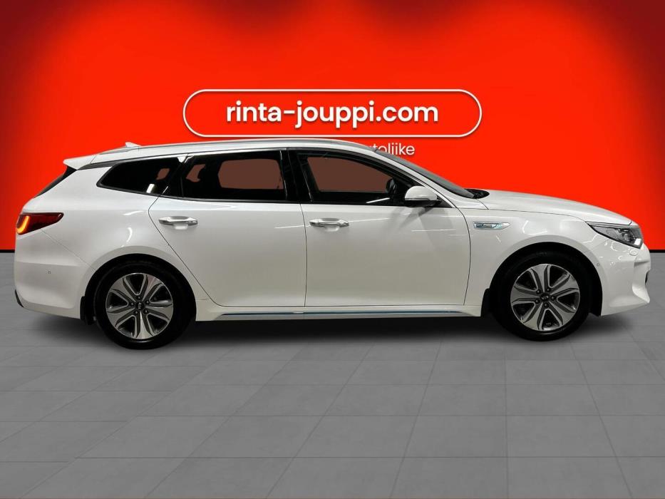 KIA Optima 2017