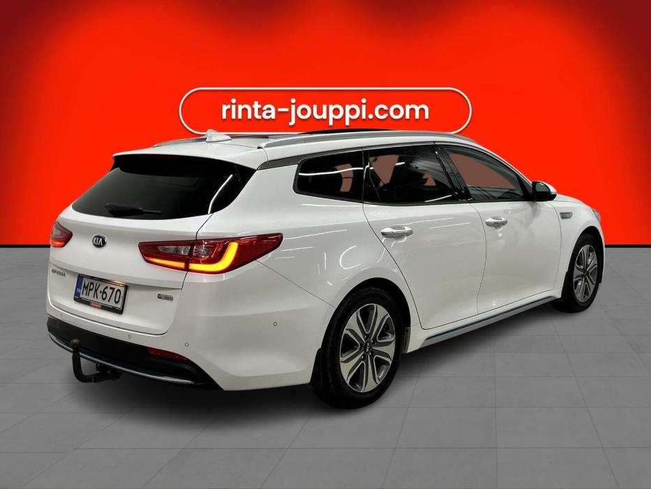 KIA Optima 2017