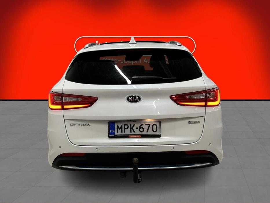 KIA Optima 2017
