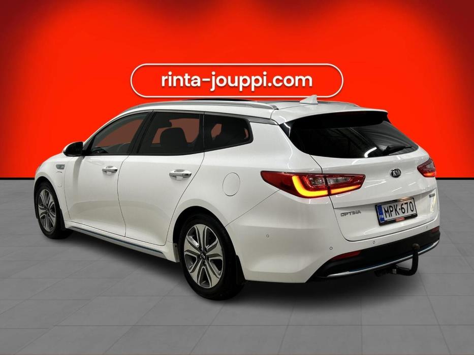 KIA Optima 2017