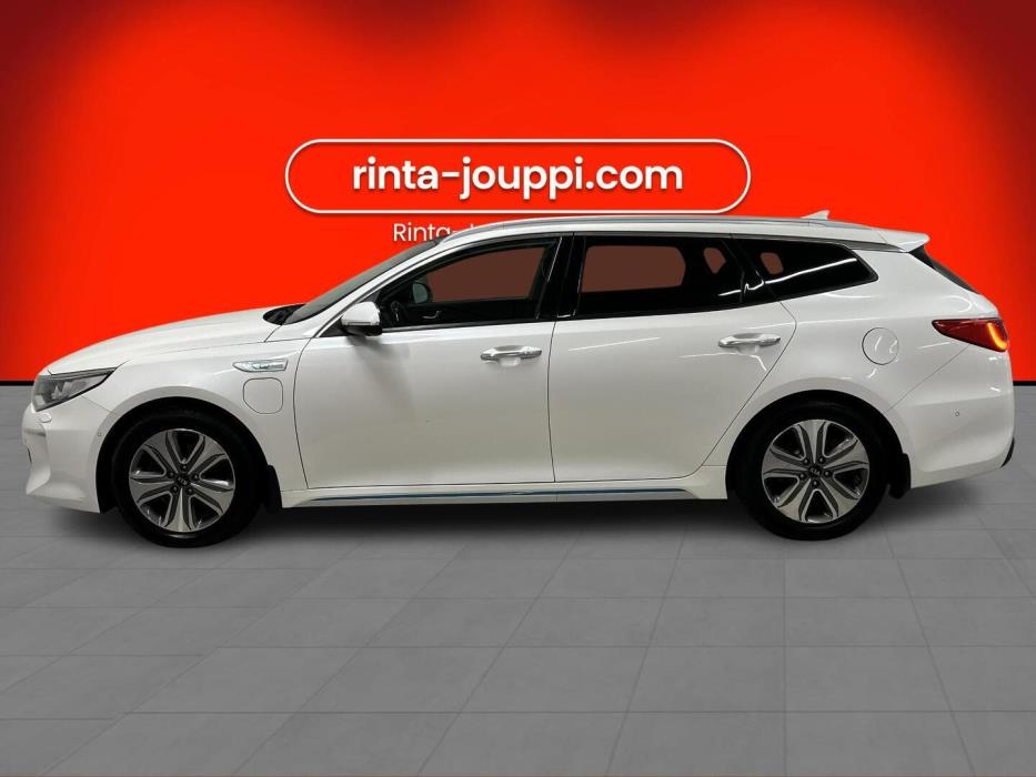 KIA Optima 2017