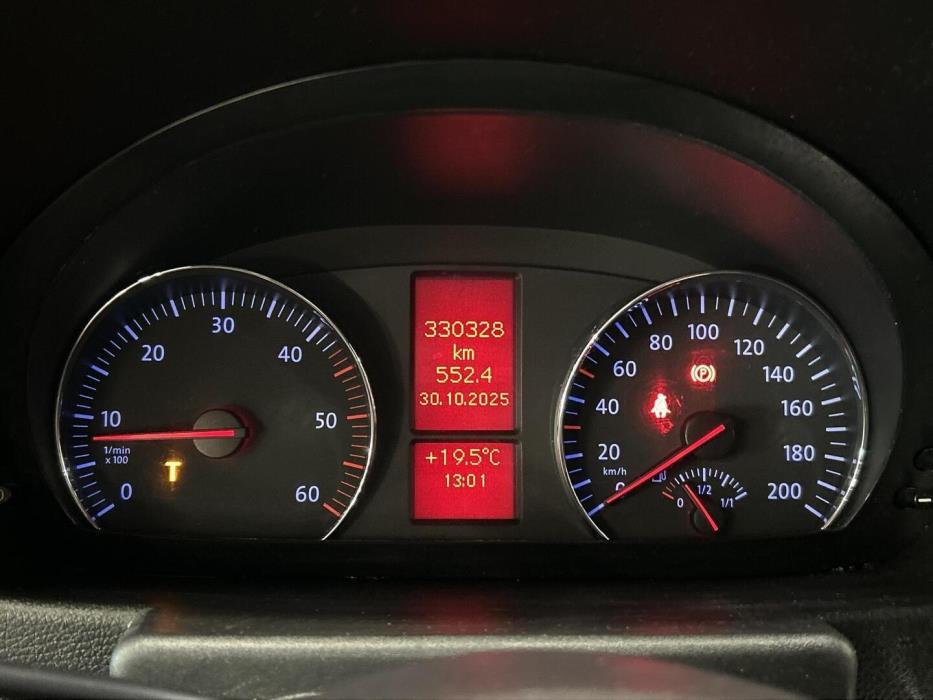 VOLKSWAGEN Crafter 2011