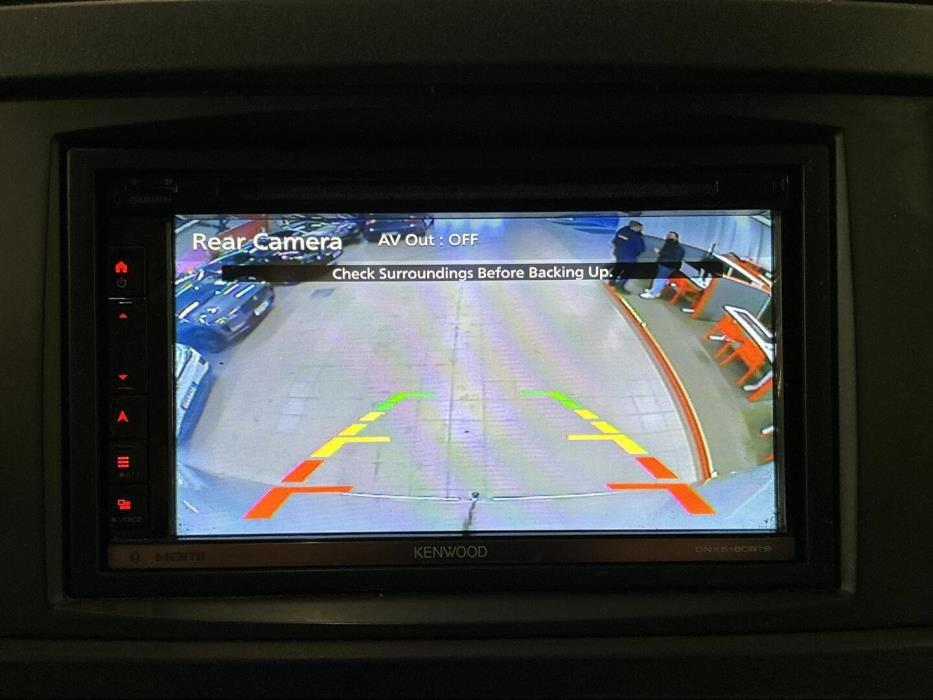 VOLKSWAGEN Crafter 2011