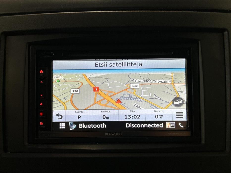 VOLKSWAGEN Crafter 2011