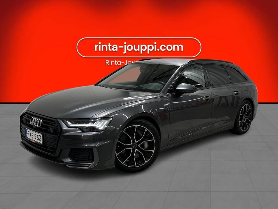 AUDI A6 2023