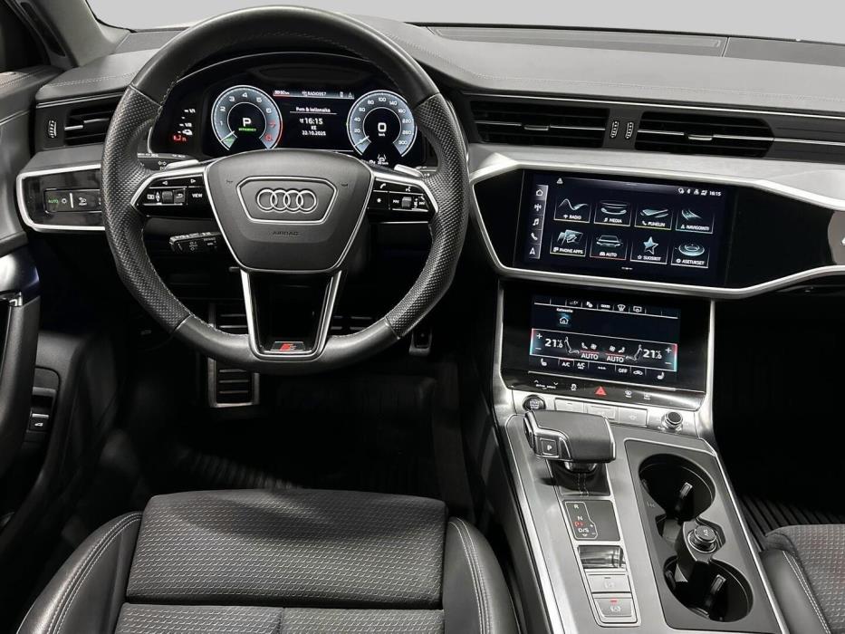 AUDI A6 2023