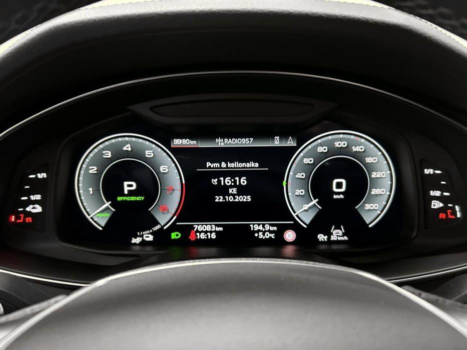 AUDI A6 2023