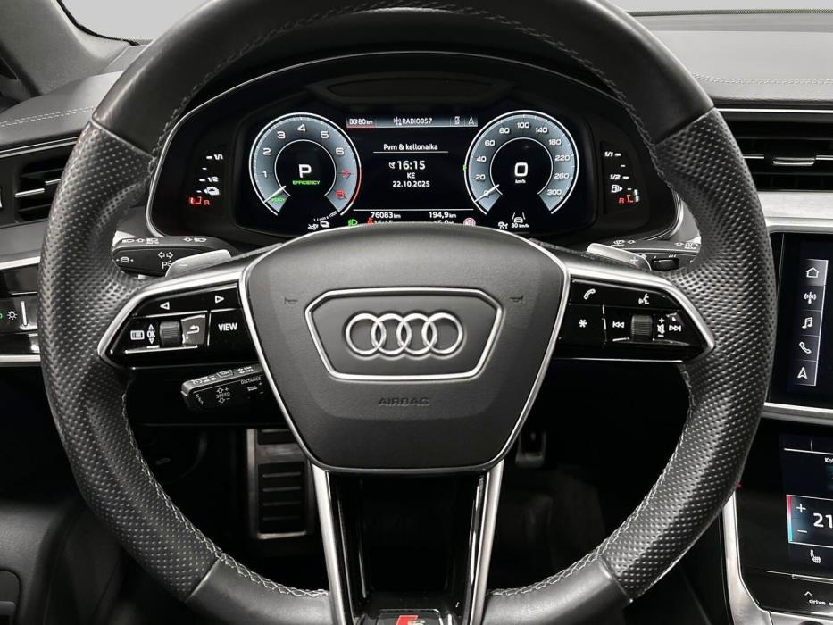 AUDI A6 2023