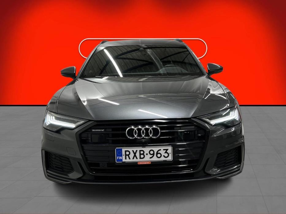 AUDI A6 2023