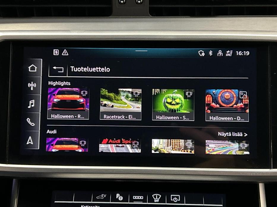 AUDI A6 2023