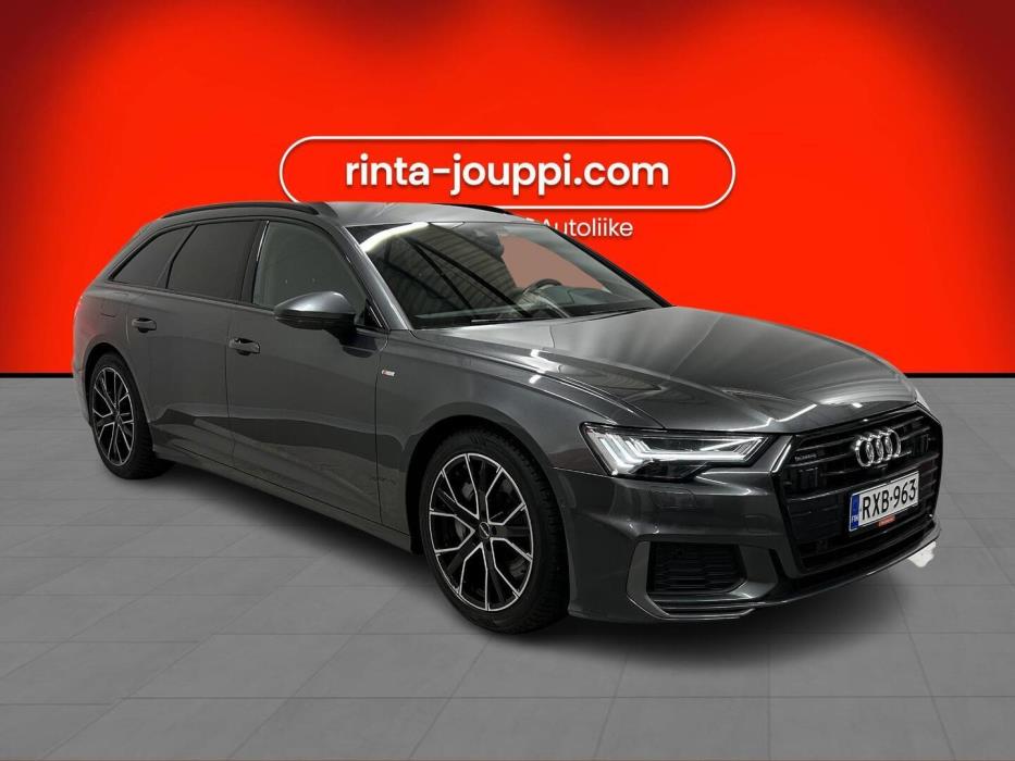 AUDI A6 2023