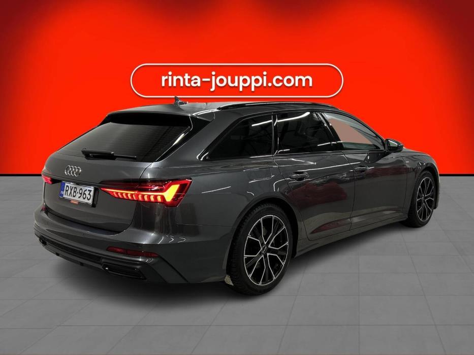 AUDI A6 2023