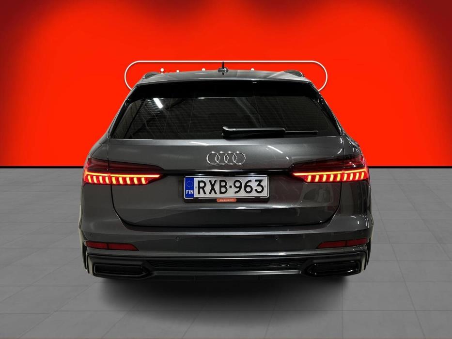AUDI A6 2023