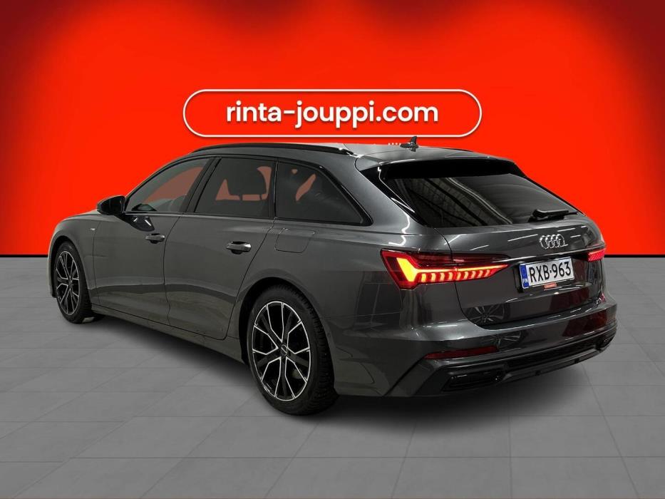 AUDI A6 2023