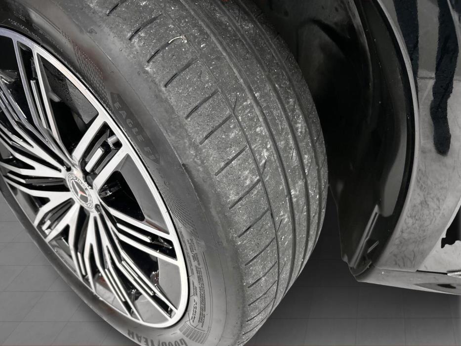 MERCEDES-BENZ EQS SUV 2023